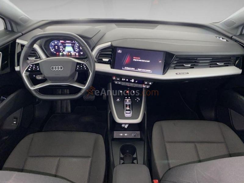 Audi Q4 Advanced 40 e-tron 150 kW (204 CV)