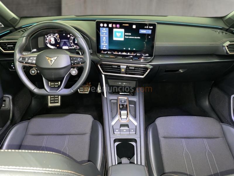 Cupra Formentor 1.5 eTSI DSG 110 kW (150 CV)