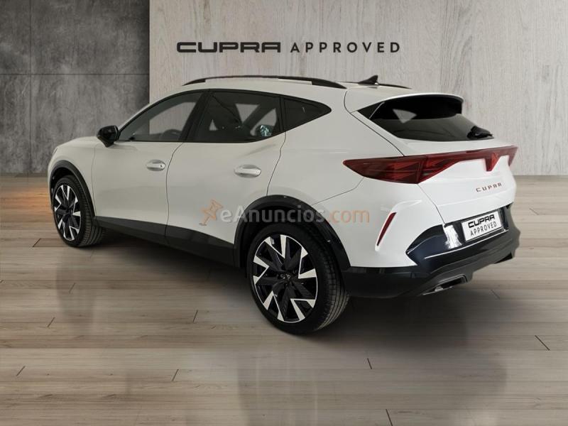 Cupra Formentor 1.5 eTSI DSG 110 kW (150 CV)