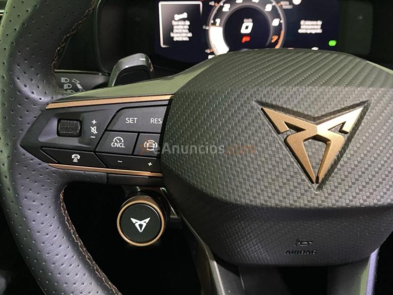 Cupra Formentor 1.5 eTSI DSG 110 kW (150 CV)