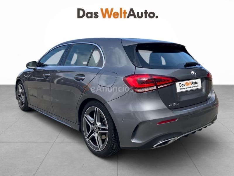 Mercedes Clase A 180 100 kW (136 CV)