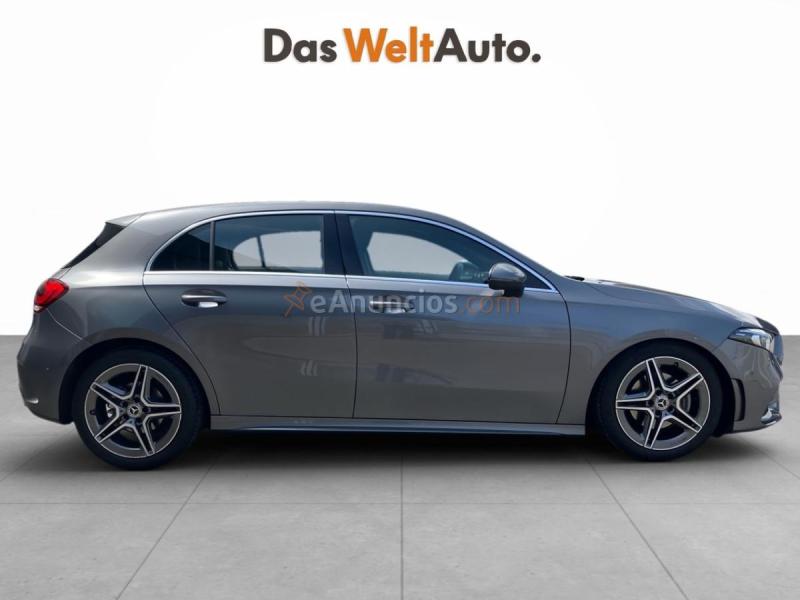Mercedes Clase A 180 100 kW (136 CV)