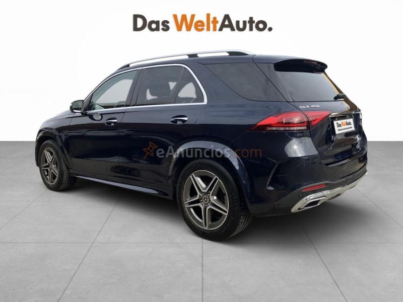Mercedes Clase GLE 450 4Matic 270 kW (367 CV)