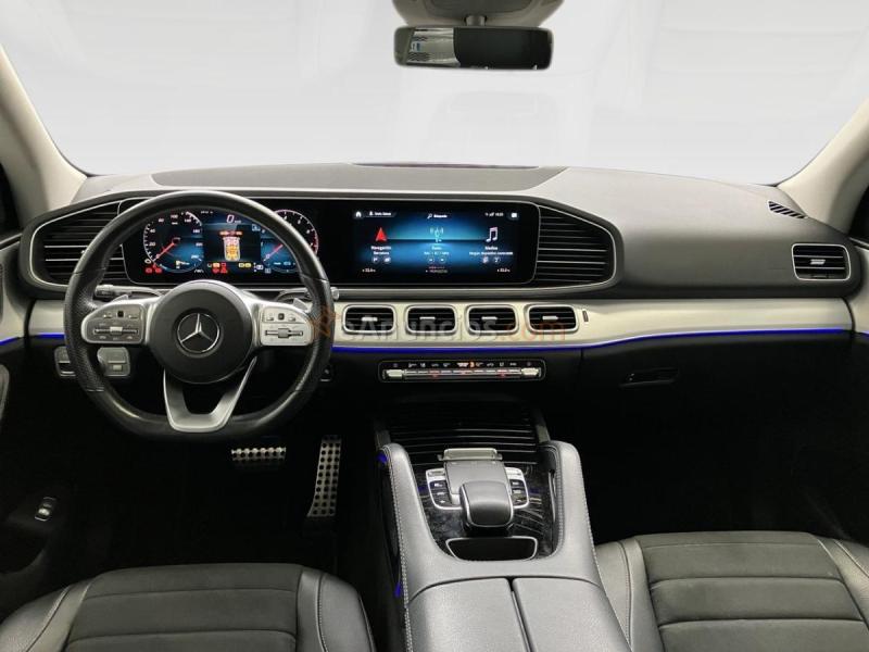 Mercedes Clase GLE 450 4Matic 270 kW (367 CV)