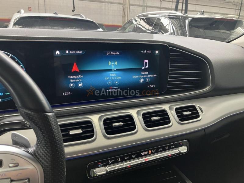 Mercedes Clase GLE 450 4Matic 270 kW (367 CV)