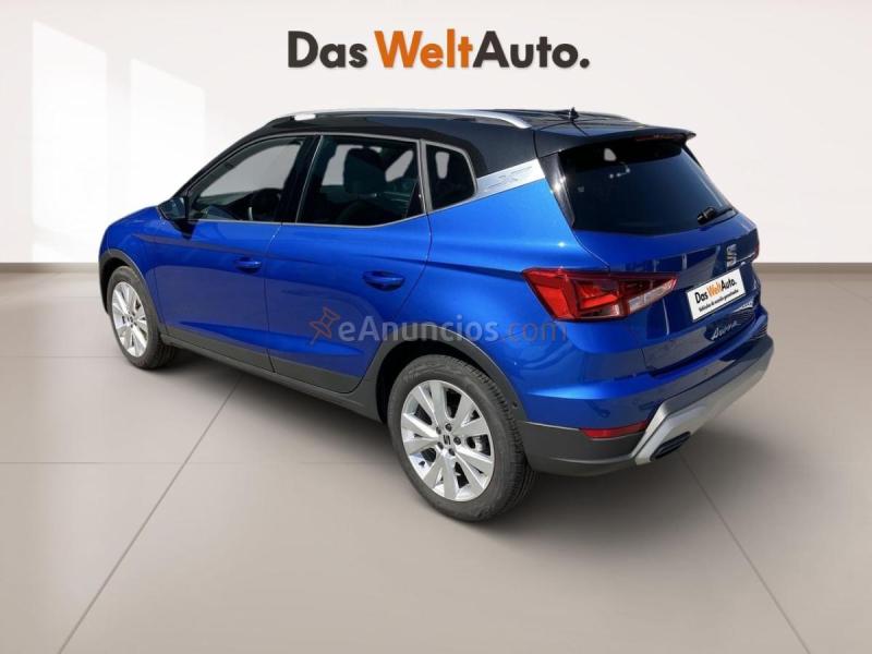 Seat Arona 1.0 TSI S&S Xperience 81 kW (110 CV)
