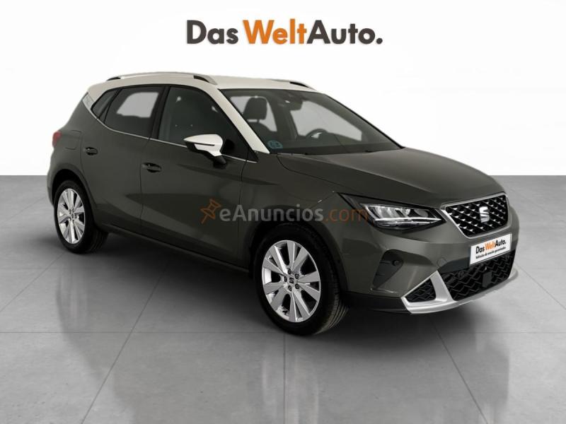 Seat Arona 1.0 TSI S&S Xperience DSG 85 kW (115 CV)