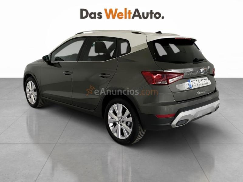 Seat Arona 1.0 TSI S&S Xperience DSG 85 kW (115 CV)