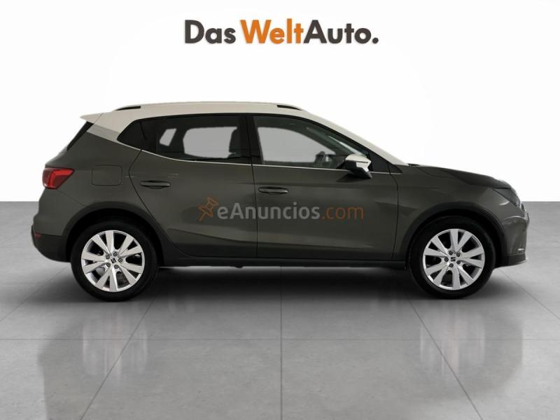 Seat Arona 1.0 TSI S&S Xperience DSG 85 kW (115 CV)