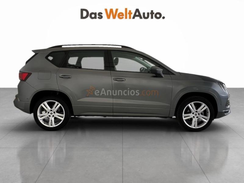 Seat Ateca 1.5 TSI S&S FR Special Edition DSG 110 kW (150 CV)