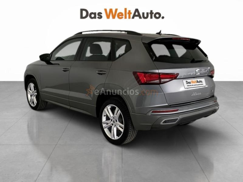Seat Ateca 1.5 TSI S&S FR Special Edition DSG 110 kW (150 CV)