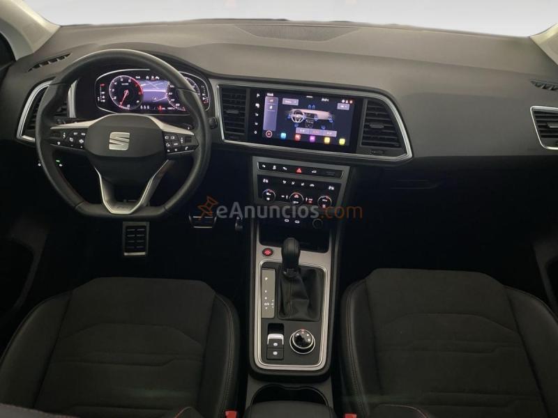 Seat Ateca 1.5 TSI S&S FR Special Edition DSG 110 kW (150 CV)
