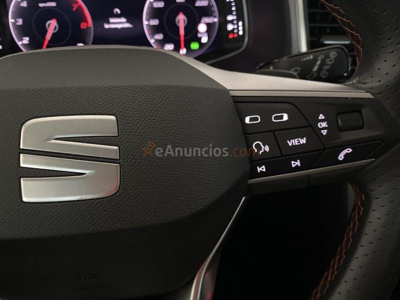 Seat Ateca 1.5 TSI S&S FR Special Edition DSG 110 kW (150 CV)