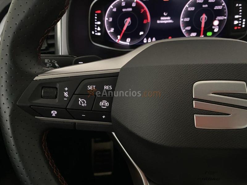 Seat Ateca 1.5 TSI S&S FR Special Edition DSG 110 kW (150 CV)