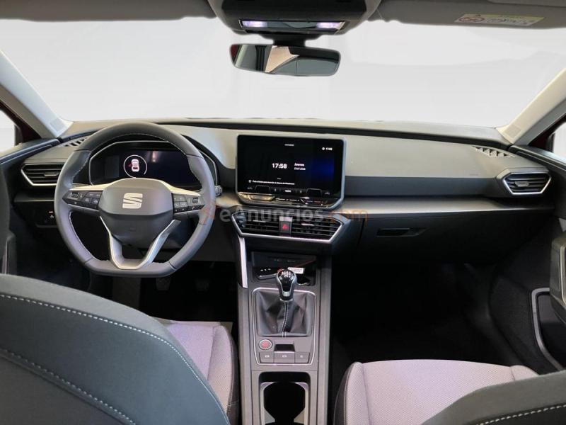 Seat Leon 1.5 TSI Style 85 kW (116 CV)