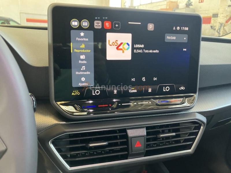 Seat Leon 1.5 TSI Style 85 kW (116 CV)