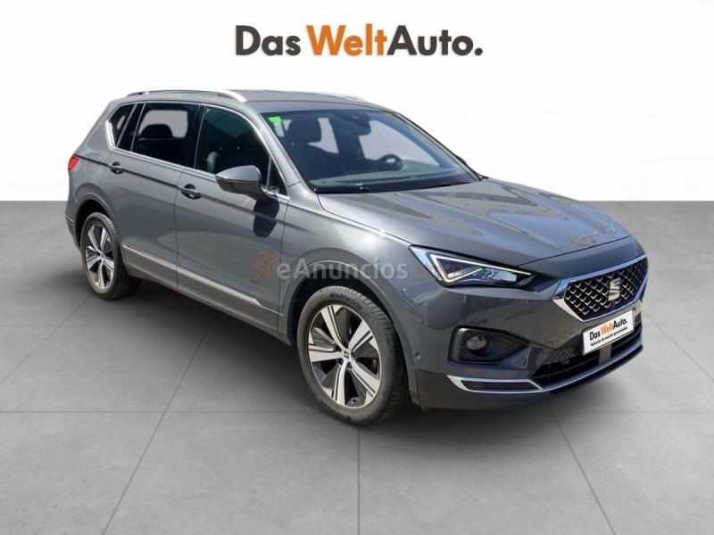 Seat Tarraco 1.5 TSI S&S Xcellence DSG 110 kW (150 CV)
