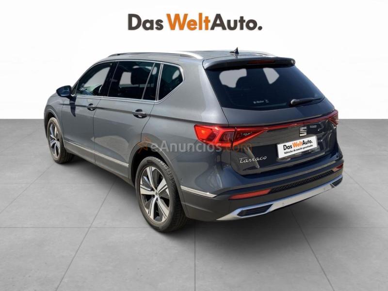 Seat Tarraco 1.5 TSI S&S Xcellence DSG 110 kW (150 CV)