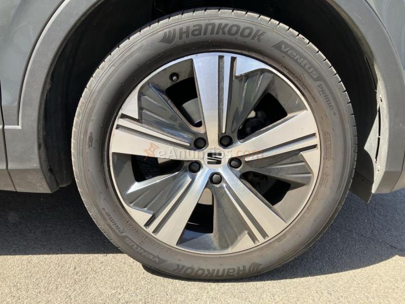 Seat Tarraco 1.5 TSI S&S Xcellence DSG 110 kW (150 CV)