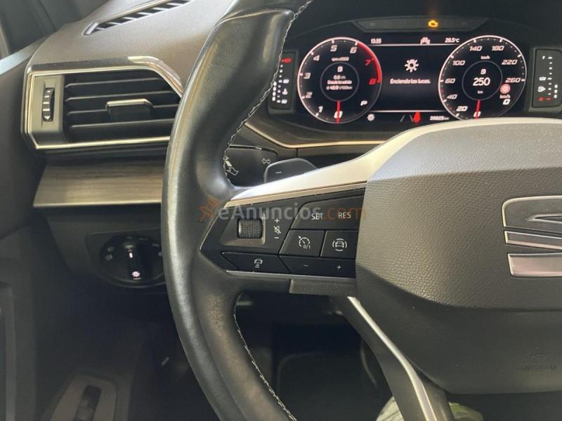 Seat Tarraco 1.5 TSI S&S Xcellence DSG 110 kW (150 CV)