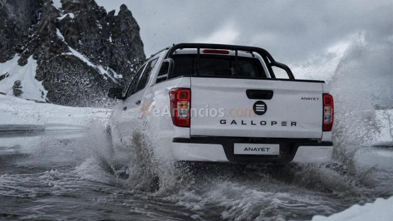 Galloper Anayet 2.0 Turbo GDI