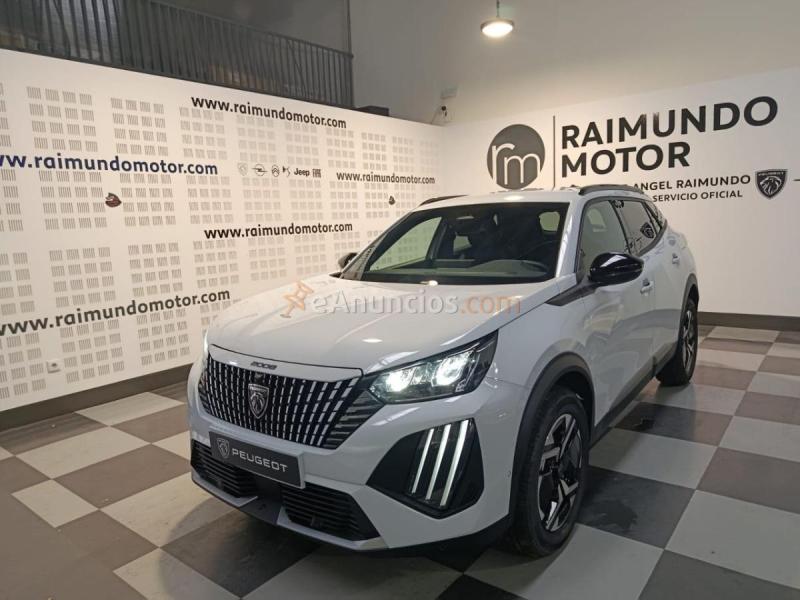 Peugeot 2008 Allure Hybrid 145 e-DCS6