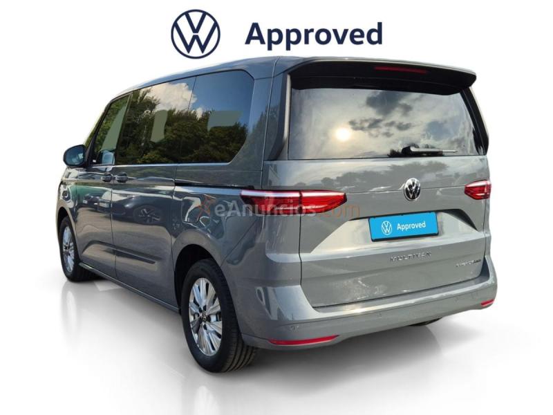 Volkswagen Multivan Edition + 1.5 Ehybrid 4 Motion 245 Cv
