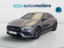 Mercedes CLA 250 e 160 kW (218 CV)