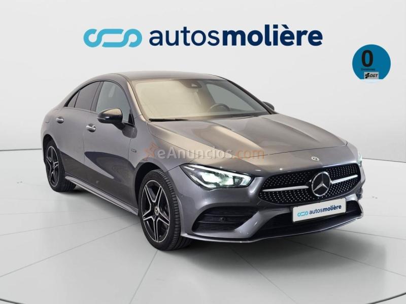 Mercedes CLA 250 e 160 kW (218 CV)