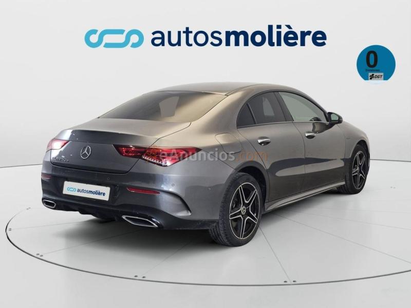 Mercedes CLA 250 e 160 kW (218 CV)
