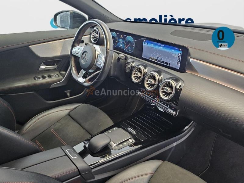 Mercedes CLA 250 e 160 kW (218 CV)