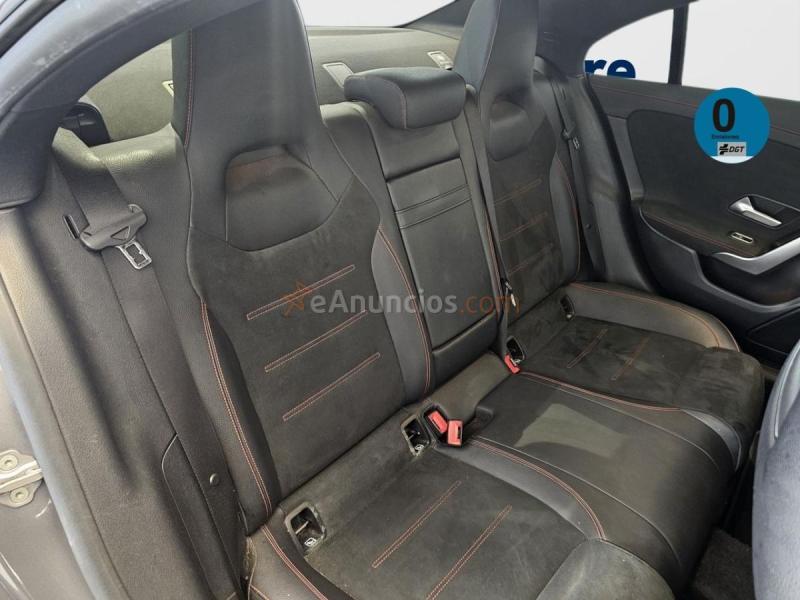 Mercedes CLA 250 e 160 kW (218 CV)