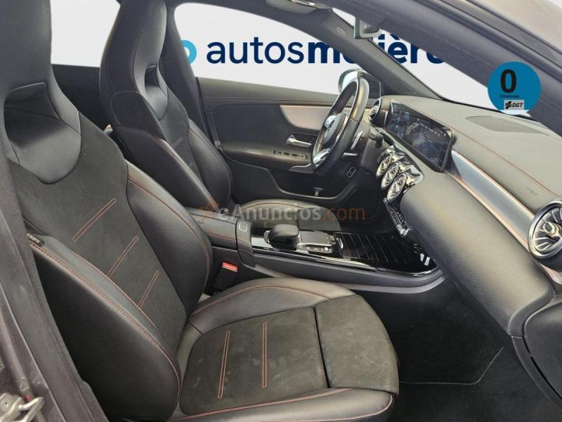 Mercedes CLA 250 e 160 kW (218 CV)