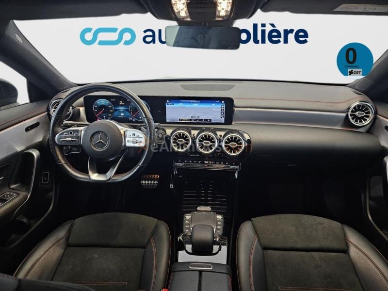 Mercedes CLA 250 e 160 kW (218 CV)