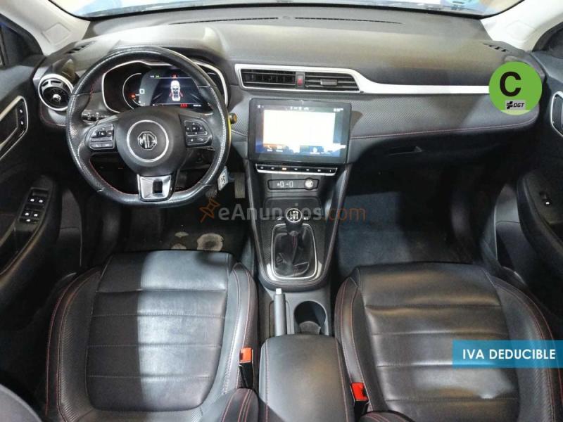 MG ZS 1.5 Luxury 78 kW (106 CV)
