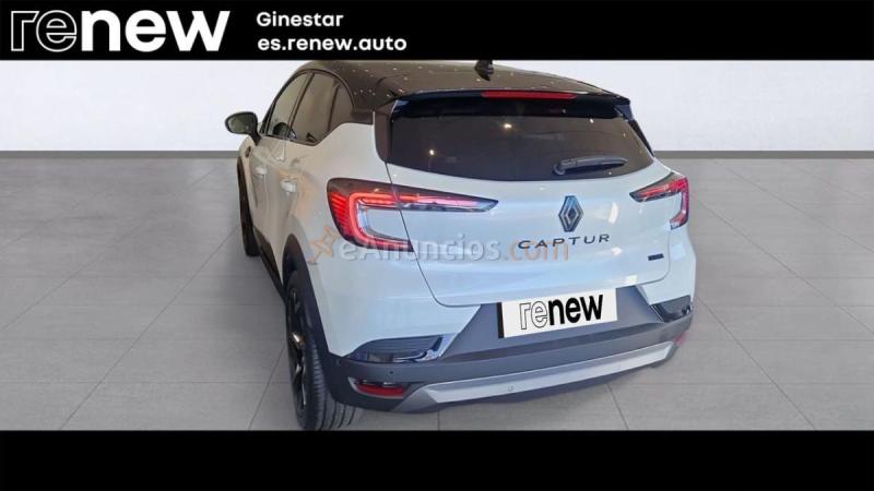 Renault Captur Hibrido E-tech Esprit Alpine 105kw