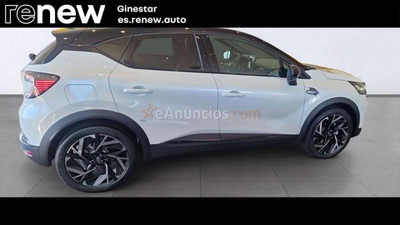 Renault Captur Hibrido E-tech Esprit Alpine 105kw