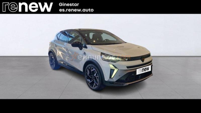 Renault Captur Hibrido E-tech Esprit Alpine 105kw