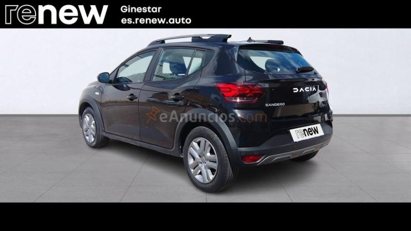 Dacia Sandero Stepway Tce Expresion 67kw