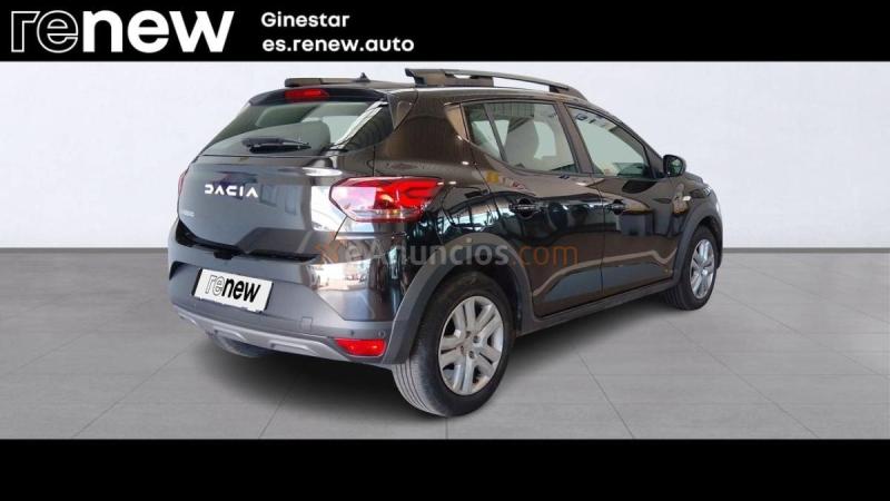 Dacia Sandero Stepway Tce Expresion 67kw