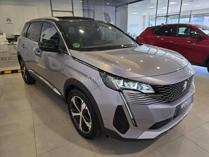 Peugeot 5008  1.2 PureTech 96KW S&S  EAT8 GT Pack