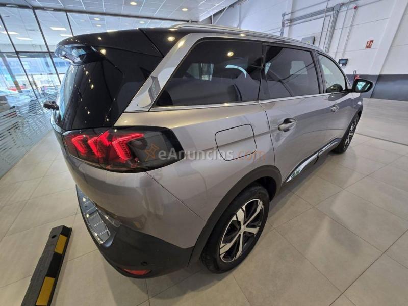 Peugeot 5008  1.2 PureTech 96KW S&S  EAT8 GT Pack