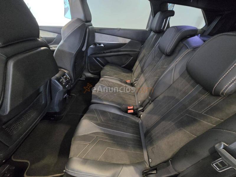Peugeot 5008  1.2 PureTech 96KW S&S  EAT8 GT Pack