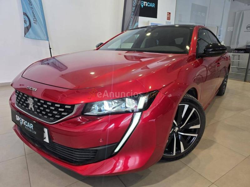 Peugeot 508  5P  HYBRID 225 e-EAT8 GT