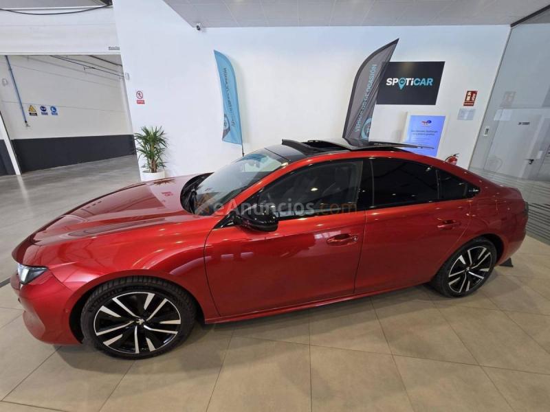 Peugeot 508  5P  HYBRID 225 e-EAT8 GT