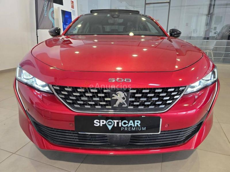 Peugeot 508  5P  HYBRID 225 e-EAT8 GT