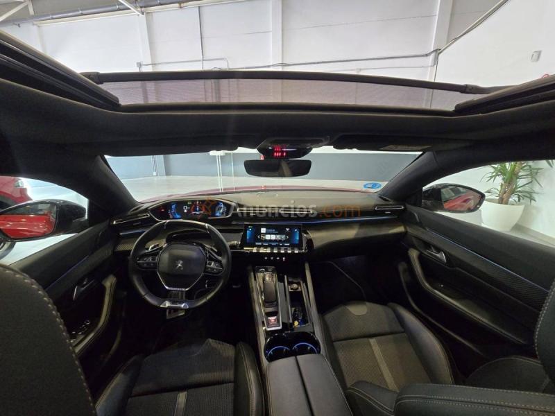 Peugeot 508  5P  HYBRID 225 e-EAT8 GT
