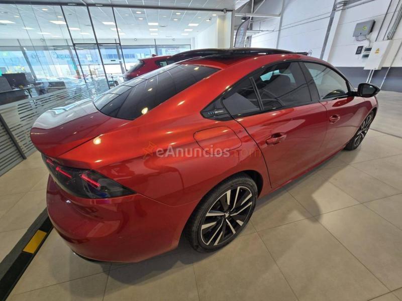 Peugeot 508  5P  HYBRID 225 e-EAT8 GT