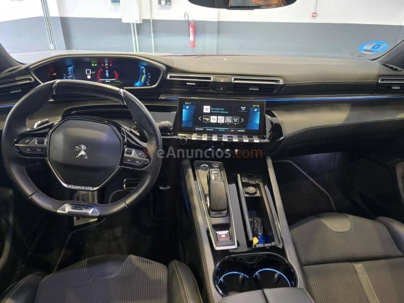 Peugeot 508  5P  HYBRID 225 e-EAT8 GT