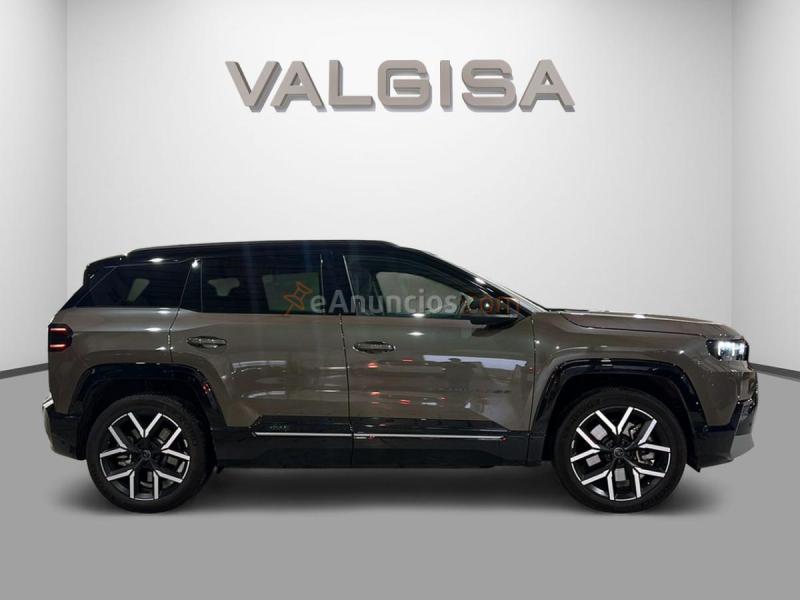 Jeep Compass Full Electric Jeep Compass BEV First Edi